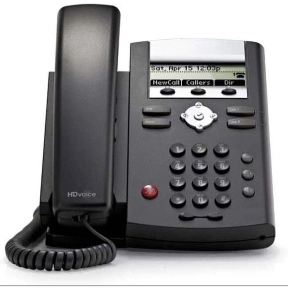 Polycom Other - NEW - Polycom SoundPoint IP 335 Phone - Business Media 2314-12375-001 - NiB VOIP